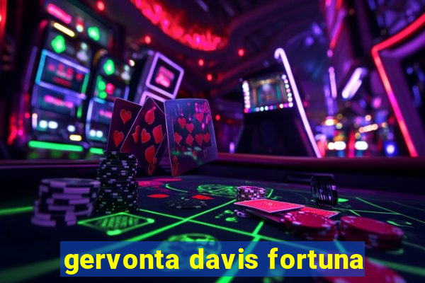 gervonta davis fortuna